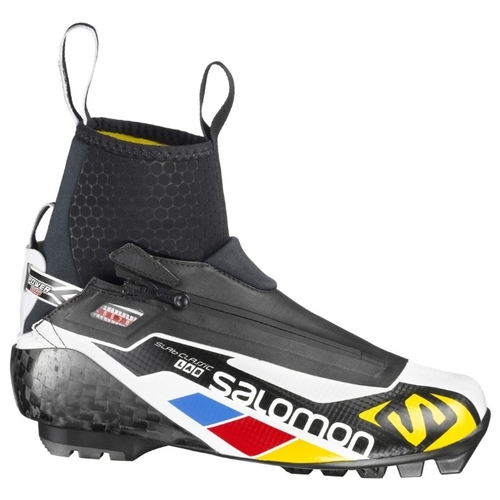 Ботинки для беговых лыж Salomon Ламода 