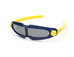 Сплошные очки Циклопа солнцезащитные