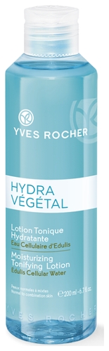 Yves Rocher Тоник Интенсивное увлажнение Hydra Vegetal Магия 