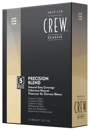 American Crew Precision Blend краска-камуфляж