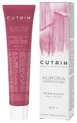 Cutrin AURORA Крем-краска для волос,