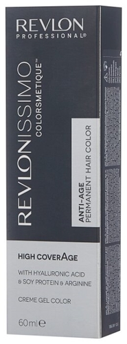Revlon Professional Revlonissimo Colorsmetique стойкая краска для волос High Coverage, 60 мл Магия 