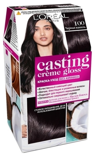 L'Oreal Paris Casting Creme Gloss стойкая краска-уход для волос