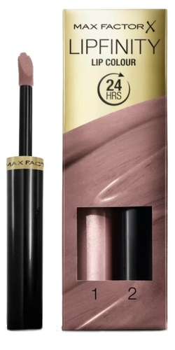 Max Factor Набор для макияжа губ Lipfinity Lip Colour стойкая
