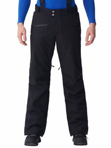 Горнолыжные мужские брюки RUNNING RIVER B7095 черный(095) Марк Формель 