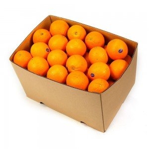 Ящик апельсинов 15 кг