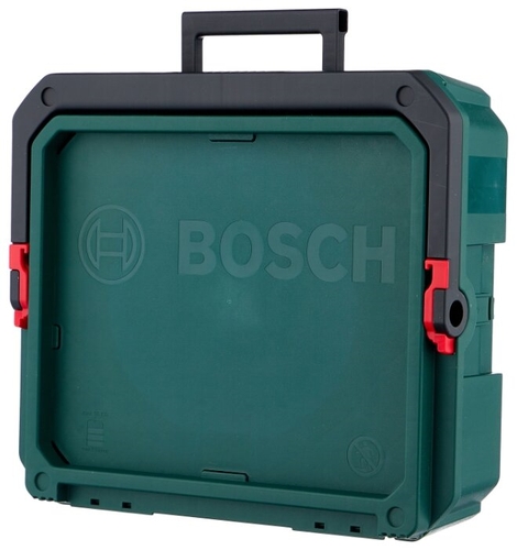 Ящик BOSCH SystemBox (1600A016CT) 39x34.3x12.1 см Мастак 