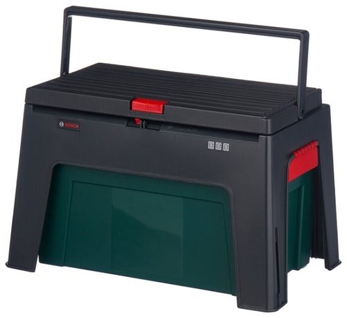 Ящик BOSCH WorkBox (1600A0122L) 30x47.5x30 см