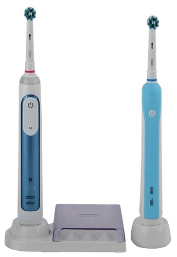 Электрическая зубная щетка Oral-B Smart 6 6500W Мастерок 