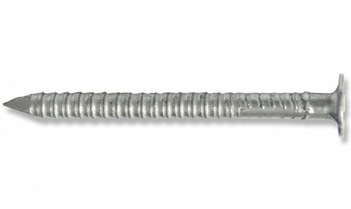 Гвозди ершеные (50 мм / 1 кг) Мастерок 