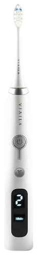 Электрическая зубная щетка Viaila Crystal