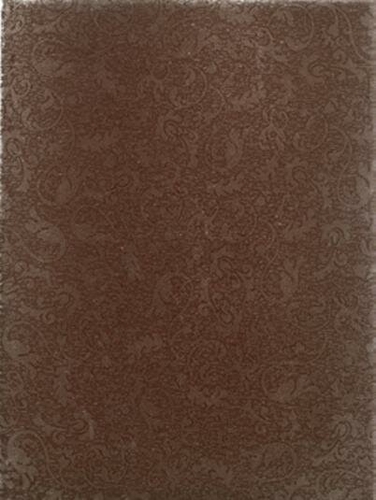 Керамическая плитка Lb-Ceramics Катар 1034-0158 настенная коричневая 25х33