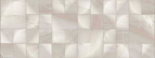 Керамическая плитка STN Ceramica Diva Mu Cream BR Rect настенная 33,3x90