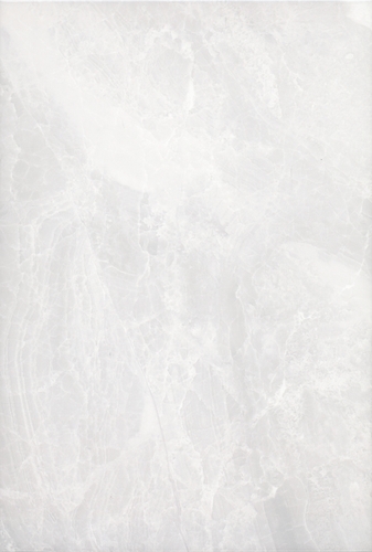 Плитка настенная Евро-Керамика Дельма Серая 0008 9DL0008TG 270x400 мм (Керамическая плитка для ванной) Материк 