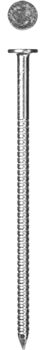 Гвозди оцинкованные ершеные ЗУБР 305140-34-090 90 х 3.4 мм, 5 кг Материк 