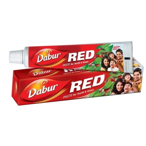 Зубная паста Dabur Red Мила Кобрин