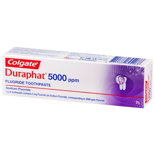 Зубная паста Colgate Duraphat 5000 Мила Ивье