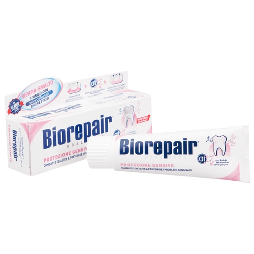 Зубная паста Biorepair Gum Protection, Мила Крупки