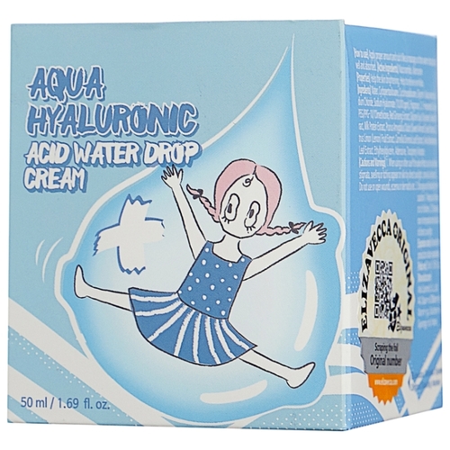 Elizavecca Aqua Hyaluronic Acid Water Мила Зельва