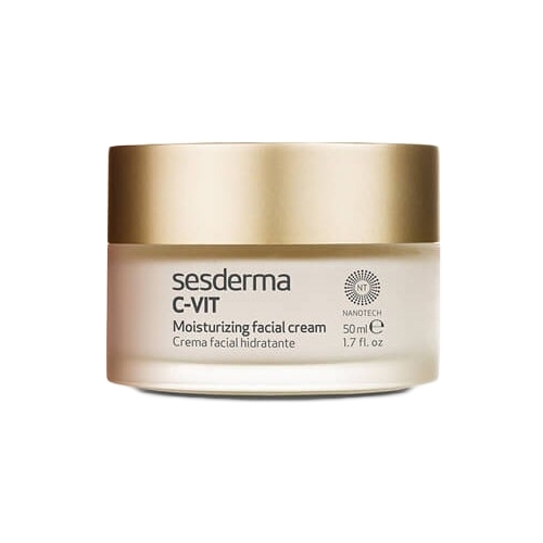 SesDerma C-Vit Moisturizing Facial Cream Мила Высокое