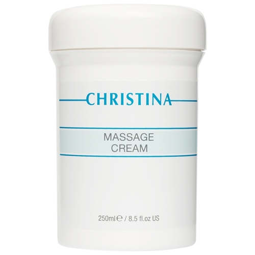 Christina Massage Cream Массажный крем Мила Дрогичин