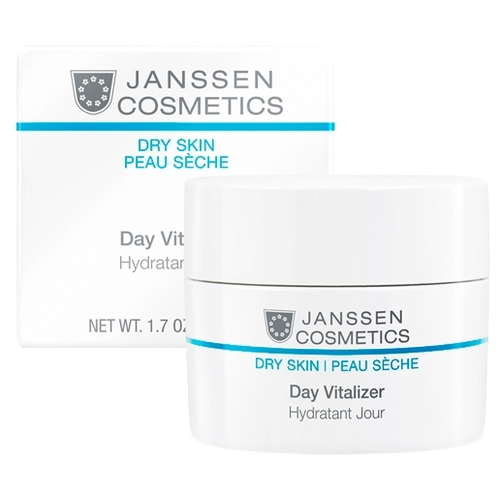 Janssen Dry Skin Day Vitalizer Мила Поставы