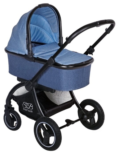 Универсальная коляска SWEET BABY Cupola (2 в 1) Mothercare 