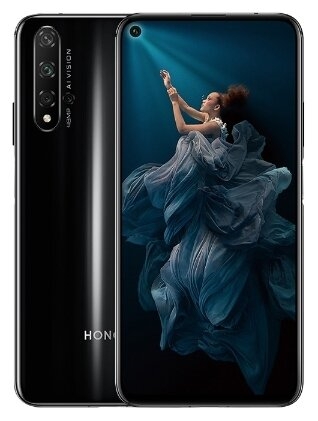 Смартфон Honor 20 6/128GB На связи Лида