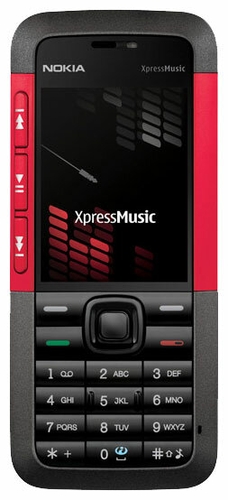 Телефон Nokia 5310 XpressMusic На связи Кобрин