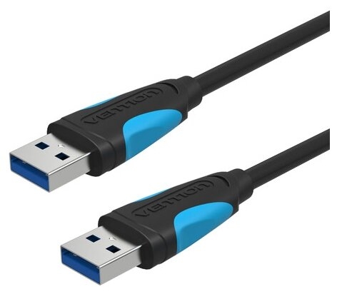Кабель Vention USB - USB (VAS-A18-B050) 0.5 м На связи 