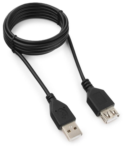 Удлинитель Гарнизон USB - USB (GCC-USB2-AMAF) 1.8 м На связи 