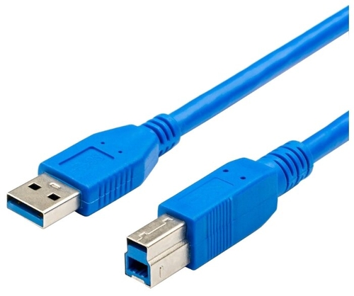 Кабель Atcom USB-A - USB-B 1.8 м На связи 