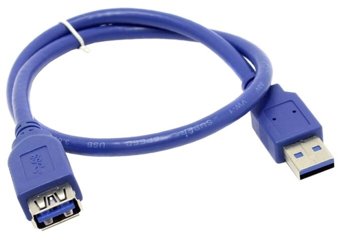 Удлинитель VCOM USB - USB На связи Витебск