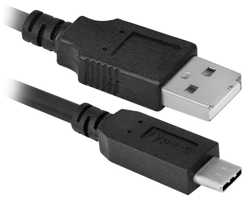 Кабель Defender USB Type-C - На связи 