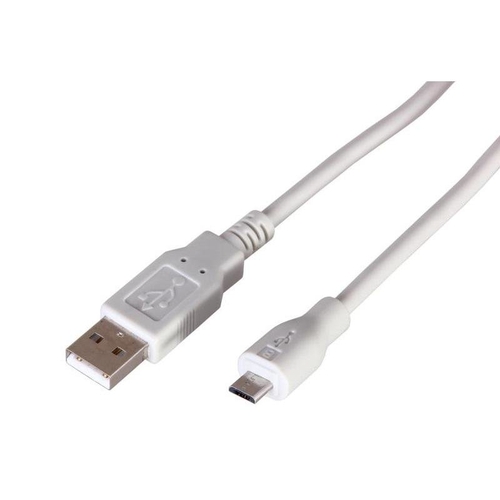 Шнур micro USB (male) - USB-A (male) 3M Rexant 18-1166 На связи 
