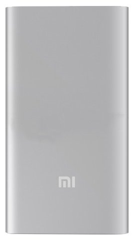 Аккумулятор Xiaomi Mi Power Bank 5000 На связи 