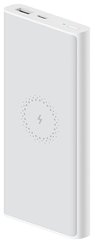 Аккумулятор Xiaomi Mi Wireless Power Bank Youth Edition 10000 (WPB15ZM) На связи 