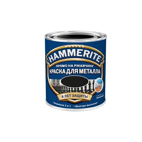 Краска алкидная Hammerite для металлических ОМА Барановичи