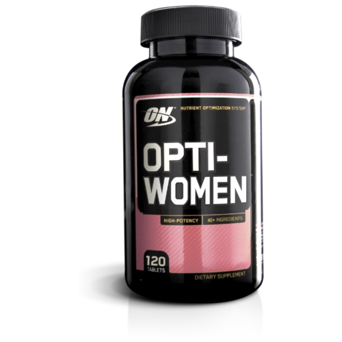 Минерально-витаминный комплекс Optimum Nutrition Opti-Women Орифлейм Лунинец
