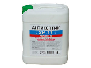 антисептик ХМ-11 атмосфероустойчивый 5л, арт.ЭК000127548 Орифлейм 