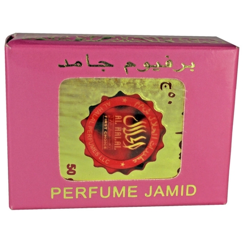 Духи Al Halal Perfumes JAMID Орифлейм Червень
