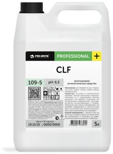 109-5 Многоцелевое антисептическое средство Pro-Brite CLF (5 л.) Орифлейм 