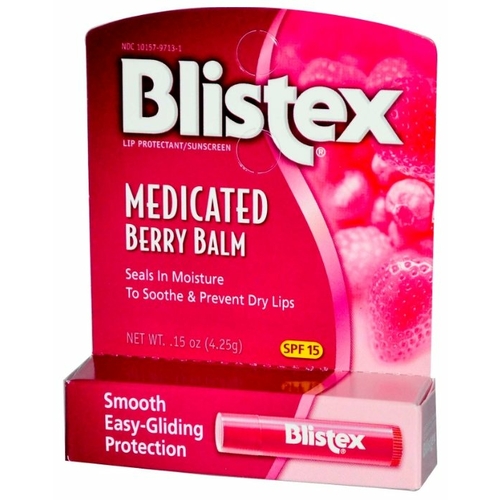Blistex Бальзам для губ Medicated Орифлейм Бобруйск