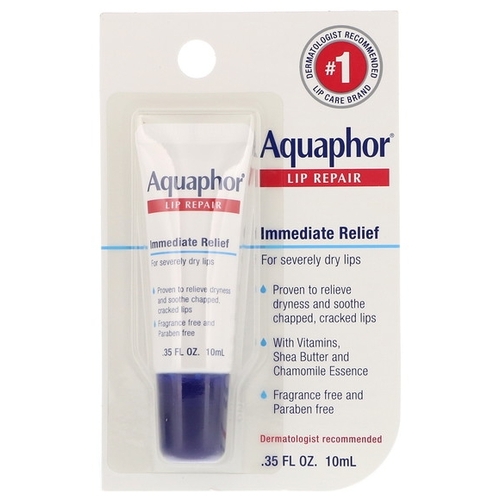 Aquaphor Бальзам для губ Lip Repair Орифлейм 