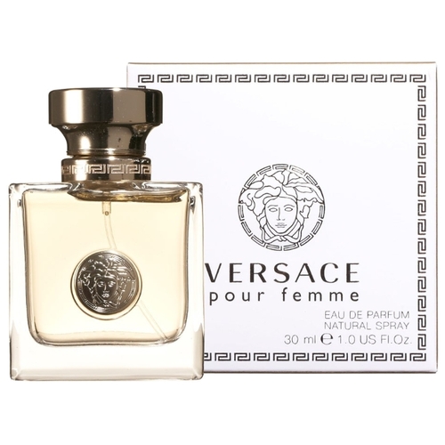 Парфюмерная вода Versace Versace pour Остров Чистоты Гомель