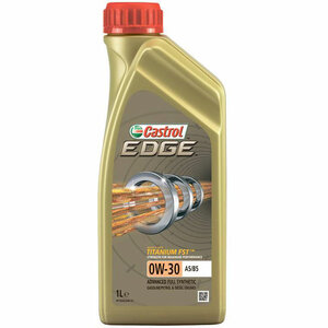 Моторное масло Castrol Edge 0W-30 ПерекрестОК 