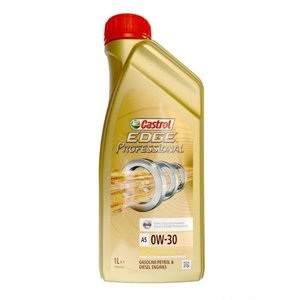 Моторное масло Castrol Edge Professional A5 0W-30 1 л, объем упаковки: 1 л ПерекрестОК 