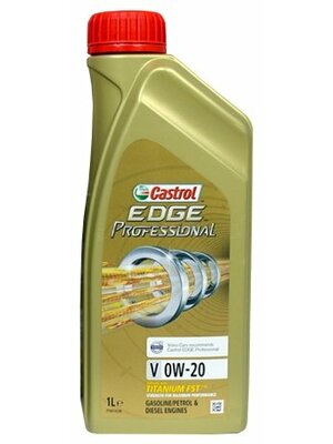 Моторное масло Castrol Edge Professional