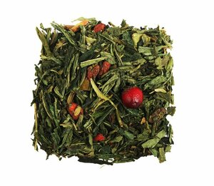 Чай зеленый с добавками Клюква ПерекрестОК 