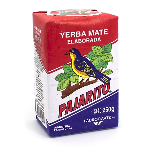 Чай травяной Pajarito Yerba mate